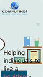 Mobile Screenshot of ancomputing.co.uk